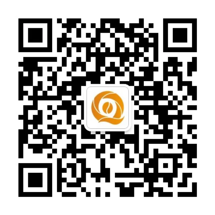 求索咖啡公众号二维码